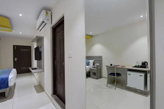 Deluxe Tek Büyük Yataklı Oda, 1 En Büyük (King) Boy Yatak, Engellilere Uygun, Executive Katı