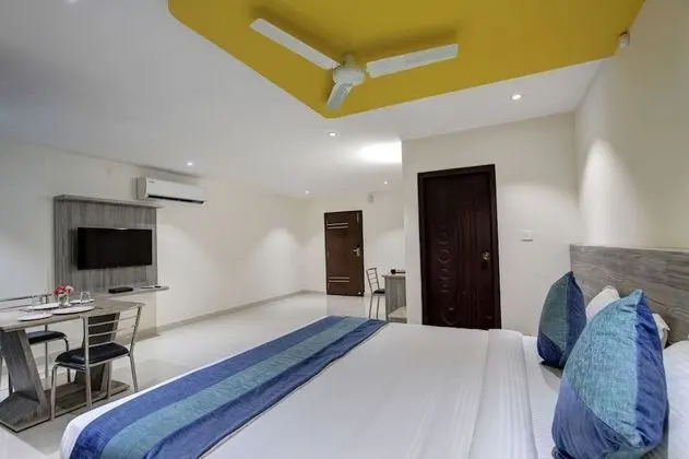 Standard Tek Büyük Yataklı Oda, Engellilere Uygun, Özel Banyo