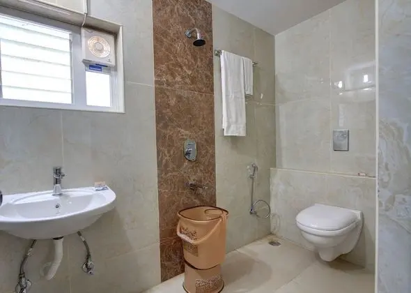 Standard Tek Büyük Yataklı Oda, Engellilere Uygun, Özel Banyo