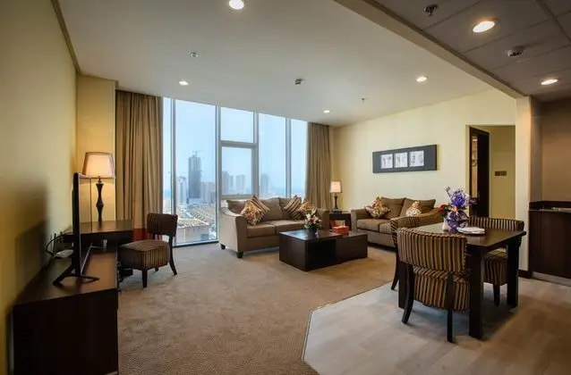 Suit Deluxe One Bedroom