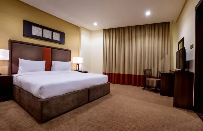 Suit Deluxe One Bedroom