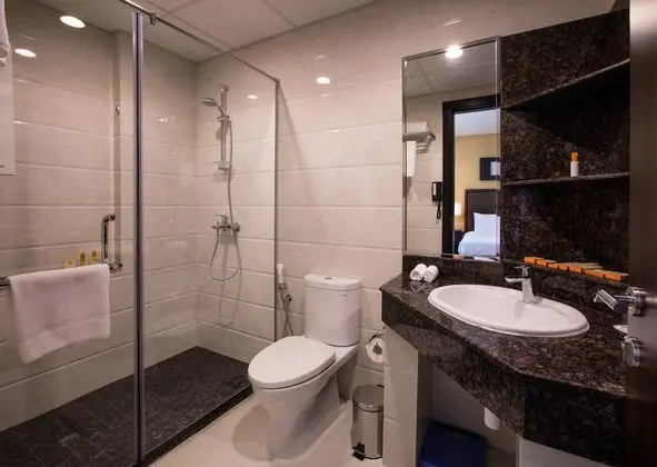 Suit Deluxe One Bedroom