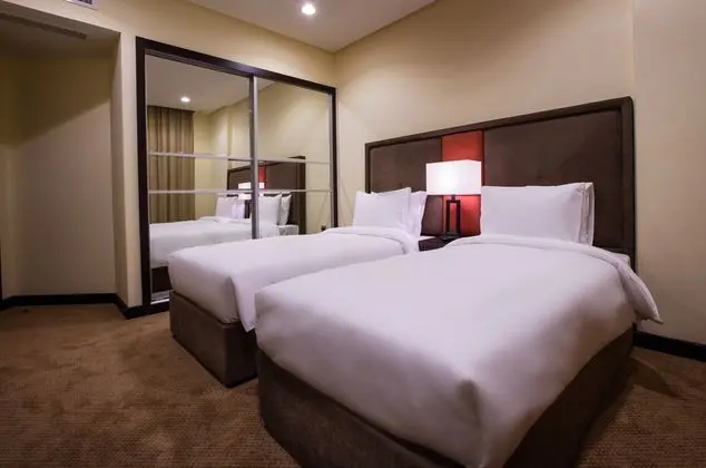 Suit Deluxe Two Beds