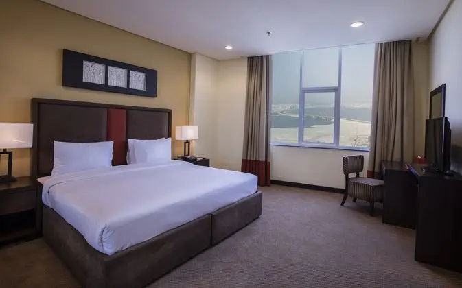 Suit Deluxe Two Beds