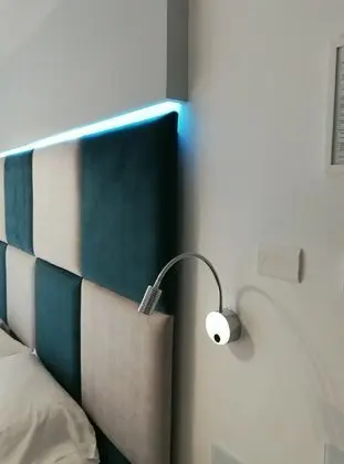 Tek Büyük Yataklı Oda, Balkon