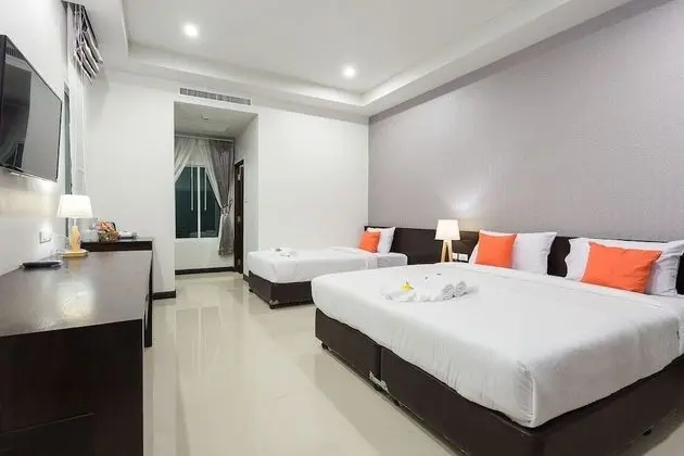 Deluxe Villa