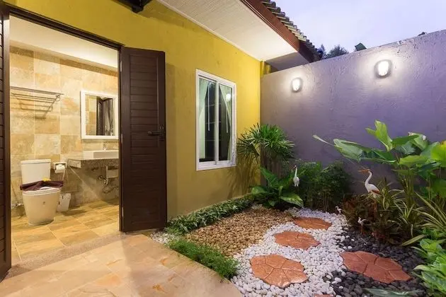 Deluxe Villa