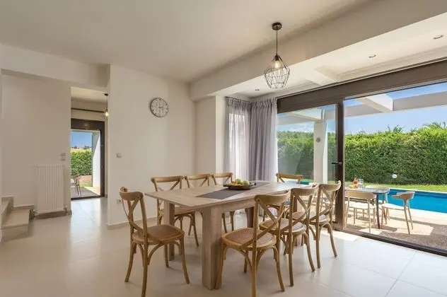 Deluxe Villa, 5 Yatak Odası, Kişiye Özel Havuzlu