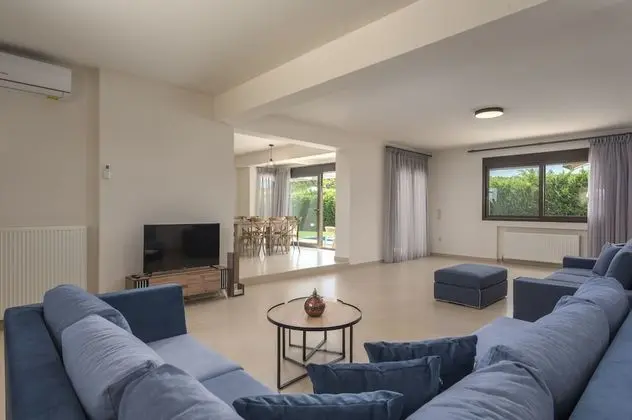 Deluxe Villa, 5 Yatak Odası, Kişiye Özel Havuzlu