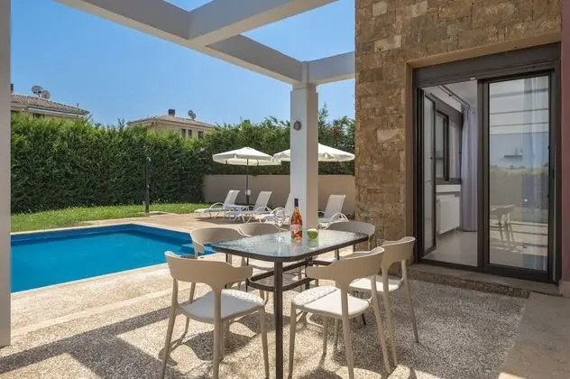 Deluxe Villa, 5 Yatak Odası, Kişiye Özel Havuzlu