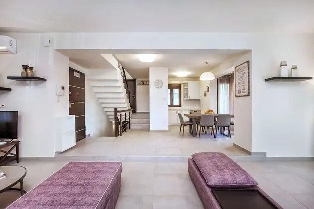 Superior Villa, 4 Yatak Odası, Kişiye Özel Havuzlu