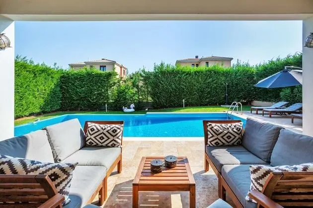 Superior Villa, 4 Yatak Odası, Kişiye Özel Havuzlu