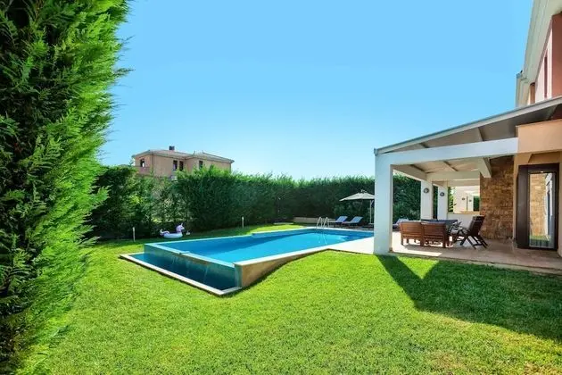 Superior Villa, 4 Yatak Odası, Kişiye Özel Havuzlu