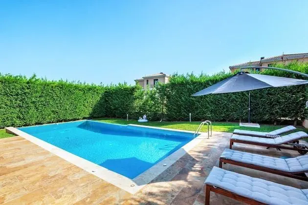 Superior Villa, 4 Yatak Odası, Kişiye Özel Havuzlu