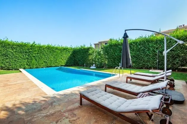 Superior Villa, 4 Yatak Odası, Kişiye Özel Havuzlu