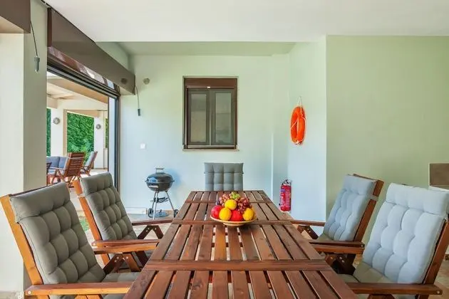 Superior Villa, 4 Yatak Odası, Kişiye Özel Havuzlu