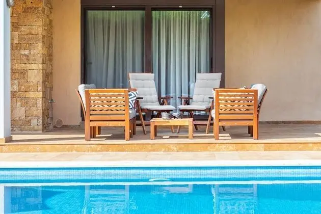Superior Villa, 4 Yatak Odası, Kişiye Özel Havuzlu