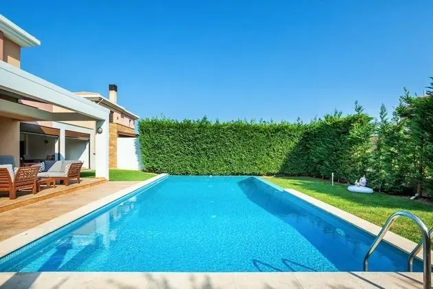 Superior Villa, 4 Yatak Odası, Kişiye Özel Havuzlu