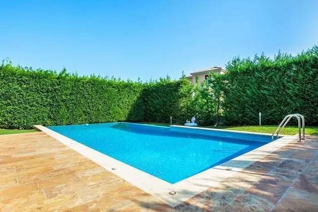 Superior Villa, 4 Yatak Odası, Kişiye Özel Havuzlu