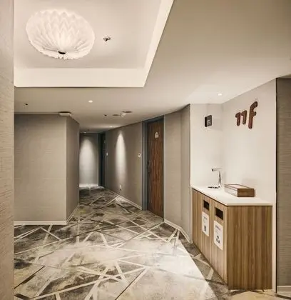 Standard İki Ayrı Yataklı Oda