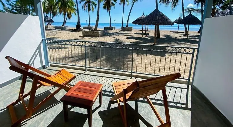 İki Ayrı Yataklı Oda, Deniz Manzaralı