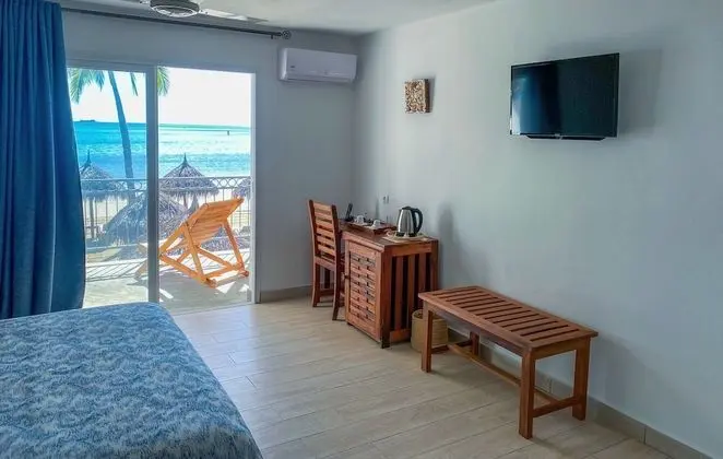 Tek Büyük Yataklı Oda, Deniz Manzaralı