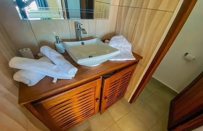 Tek Büyük Yataklı Oda, Deniz Manzaralı