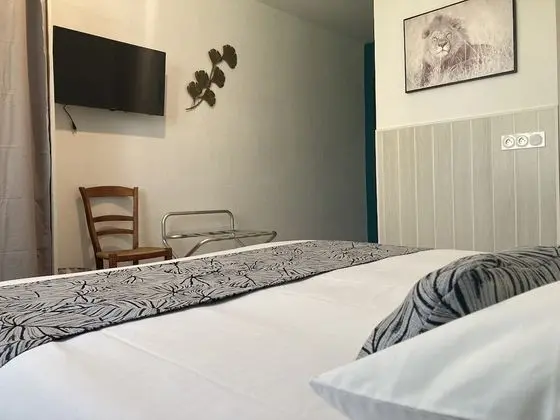 Classic Tek Büyük Yataklı Oda, Bahçe Manzaralı