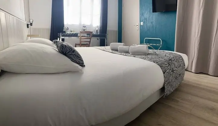Classic Tek Büyük Yataklı Oda, Bahçe Manzaralı