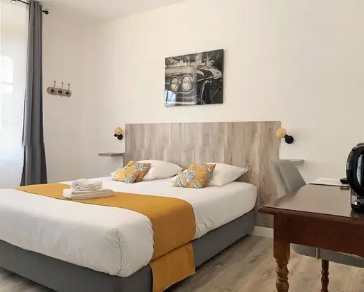 Comfort Tek Büyük Yataklı Oda, Teras, Zemin Kat