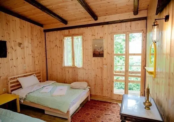 Deluxe Ağaç Ev, 2 Yatak Odası (Barba Thanasis)