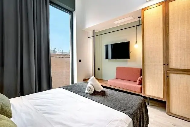 Comfort Tek Büyük Yataklı Oda