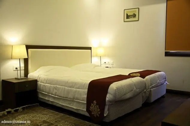 Superior Tek Büyük veya İki Ayrı Yataklı Oda