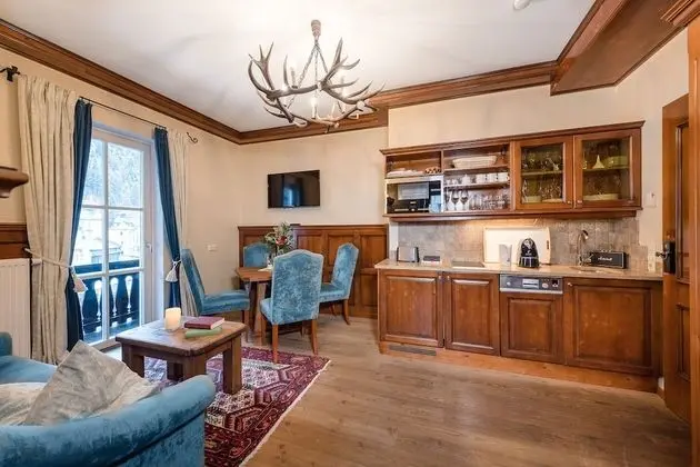Apart Daire, 1 Yatak Odası, Balkon (3 Persons)