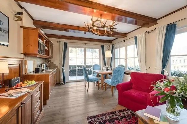 Apart Daire, 1 Yatak Odası, Balkon (4 Persons)
