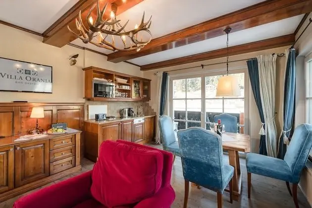 Apart Daire, 1 Yatak Odası, Balkon (4 Persons)