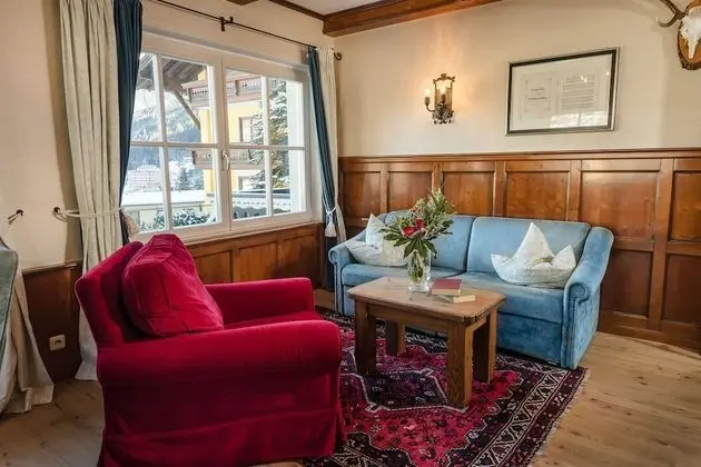 Apart Daire, 1 Yatak Odası, Balkon (4 Persons)
