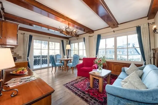 Apart Daire, 1 Yatak Odası, Balkon (4 Persons)