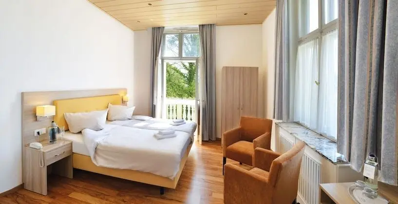 Comfort Tek Büyük Yataklı Oda (disability access)