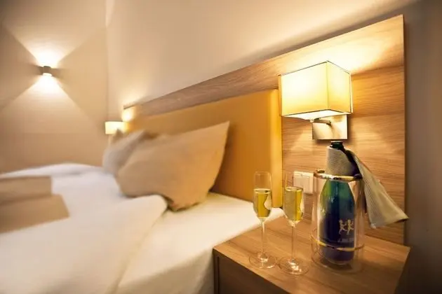 Comfort Tek Büyük Yataklı Oda (disability access)