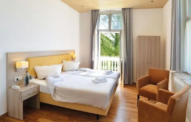 Comfort Tek Büyük Yataklı Oda (disability access)