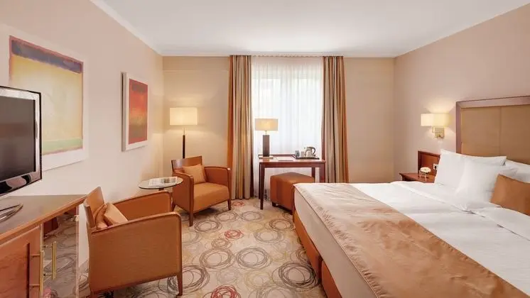 Comfort Tek Büyük Yataklı Oda