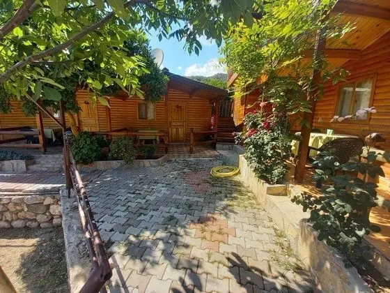 Bungalov Oda