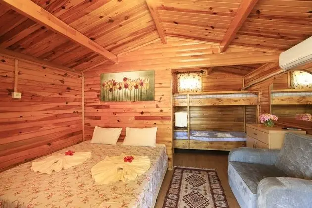 Bungalov Oda