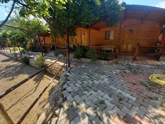 Bungalov Oda