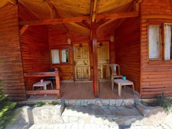 Bungalov Oda