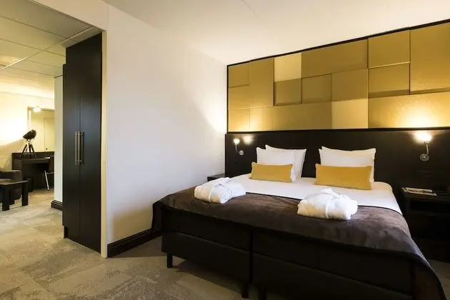 Superior Oda, 1 Çift Kişilik Yatak