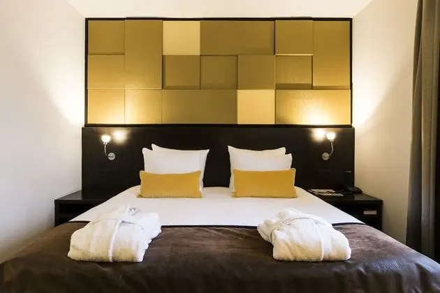 Superior Oda, 1 Çift Kişilik Yatak