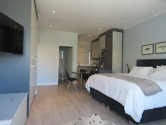 Deluxe Stüdyo, Dağ Manzaralı
