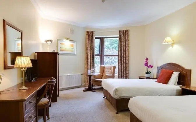 Tek Büyük veya İki Ayrı Yataklı Oda